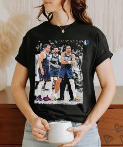 Dallas Mavericks look to repeat as NBA champions 13 years later shirt