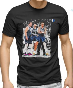 Dallas Mavericks look to repeat as NBA champions 13 years later shirt