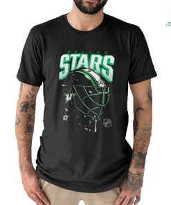 Dallas Stars Helmet Penalty Box shirt