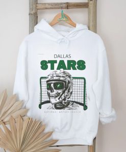 Dallas Stars Hockey Team Stanley Cup Playoffs Skeleton Players 2024 shirt