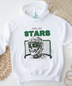 Dallas Stars Hockey Team Stanley Cup Playoffs Skeleton Players 2024 shirt