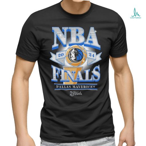 Dallas mavericks maingate nba finals shirt