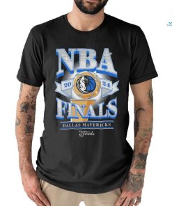 Dallas mavericks maingate nba finals shirt