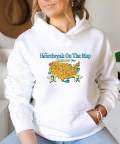 Dan And Shay Tour Heartbreak On The Map 2024 Shirt