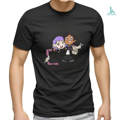 Dana Terrace Lumity The Owl House Shirt
