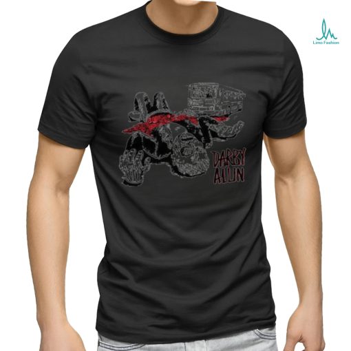 Darby Allin Bus shirt