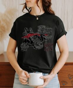 Darby Allin Bus shirt
