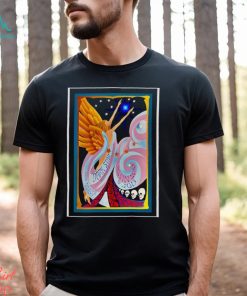 Dark star orchestra july 13 2024 berkeley ca poster shirt