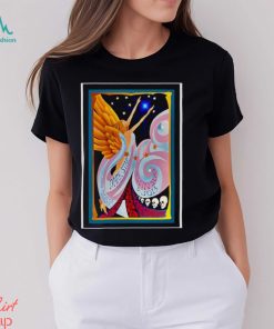 Dark star orchestra july 13 2024 berkeley ca poster shirt