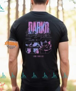 Darko Band Starfiren Shirt