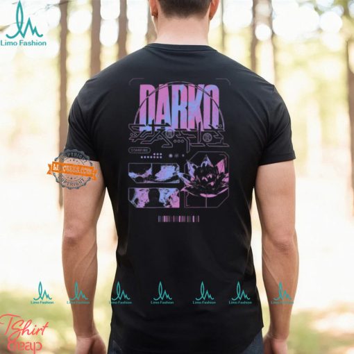 Darko Band Starfiren Shirt