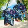 Arizona Coyotes NHL Hawaii Coconut And Logo Full Printed Hawaiian Shirt