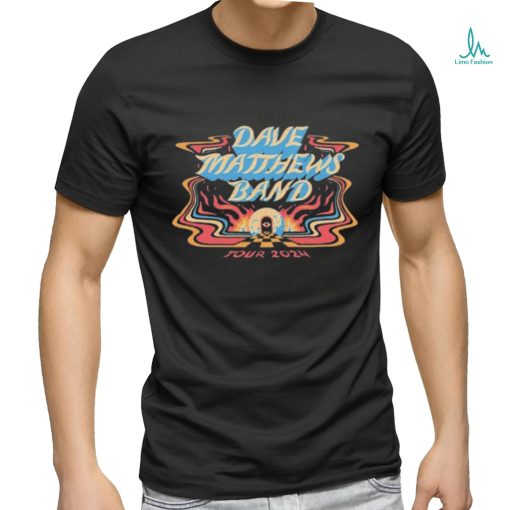 Dave Matthews Band Tour 2024 shirt