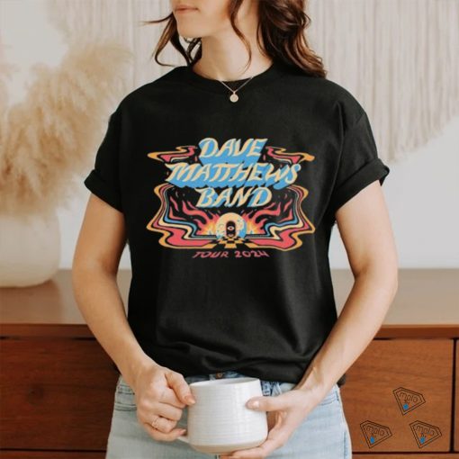 Dave Matthews Band Tour 2024 shirt