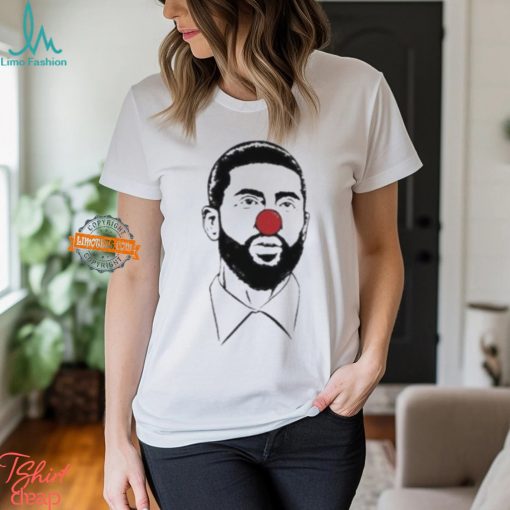 Dave Portnoy Kyrie Irving Clown Unisex T Shirt