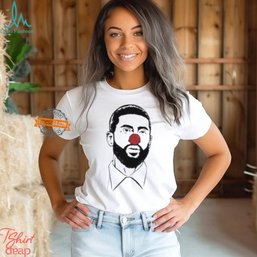 Dave Portnoy Kyrie Irving Clown Unisex T Shirt