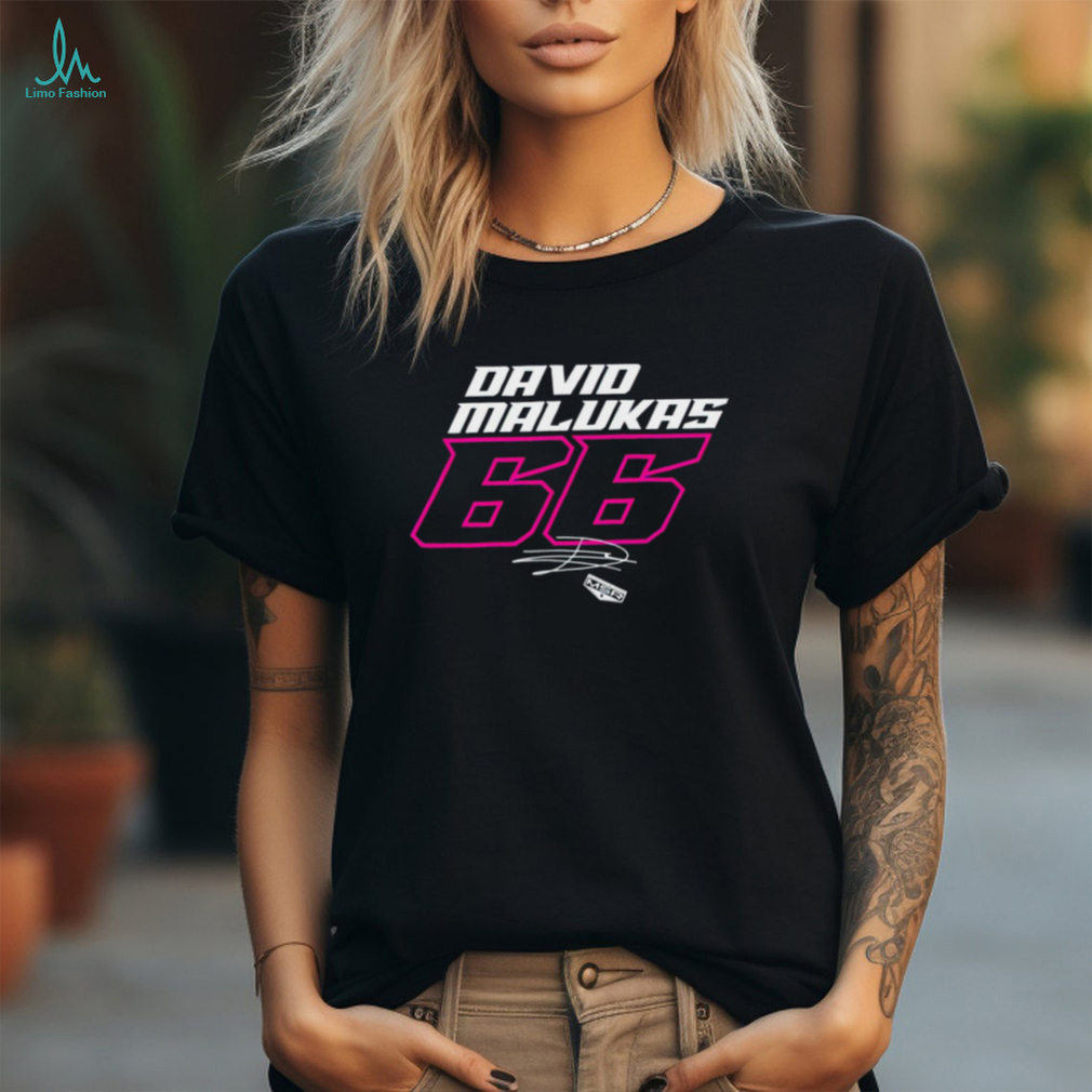 David Malukas 66 signature MSR shirt David Malukas 66 signature MSR shirt