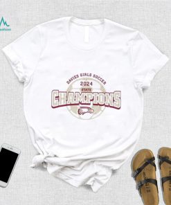 Davies Girls Soccer 2024 State Champions shirt