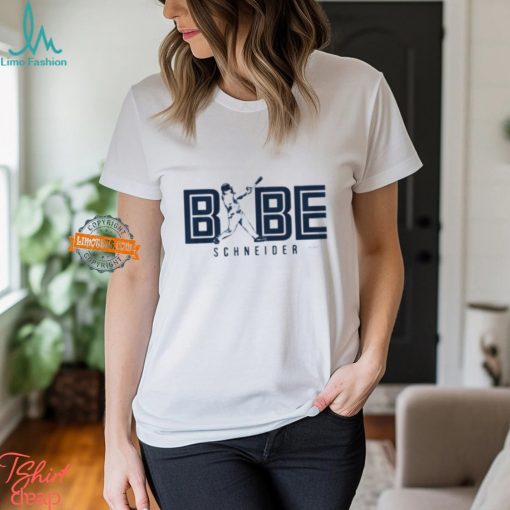 Davis Schneider Babe Shirt