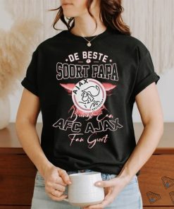 De Beste Soort Papa AFC Ajax Fan Groot T Shirt
