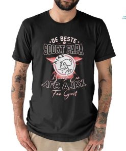 De Beste Soort Papa AFC Ajax Fan Groot T Shirt