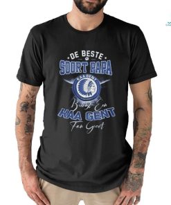 De Beste Soort Papa Brengt Een Kaa Gent Fan Groot T Shirt