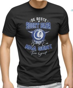 De Beste Soort Papa Brengt Een Kaa Gent Fan Groot T Shirt