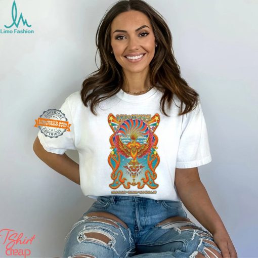 Dead And Company June 13 2024 Sphere Las Vegas NV Concert Shirt