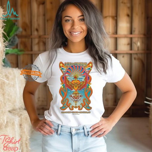 Dead And Company June 13 2024 Sphere Las Vegas NV Concert Shirt