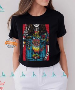 Dead And Company Merch Limited Poster Summer Solstice At Dead Forever At Sphere Las Vegas NV On June 20th 2024 Unisex T Shirt