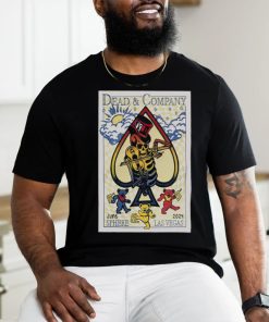 Dead And Company Sphere Las Vegas NV Jun 20 22 2024 Poster Shirt, hoodie, sweater, long sleeve and tank top Dead And Company Sphere Las Vegas NV Jun 20 22 2024 Poster Shirt