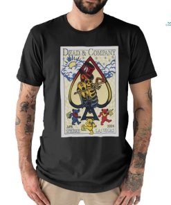 Dead And Company Sphere Las Vegas NV Jun 20 22 2024 Poster Shirt, hoodie, sweater, long sleeve and tank top Dead And Company Sphere Las Vegas NV Jun 20 22 2024 Poster Shirt