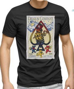 Dead And Company Sphere Las Vegas NV Jun 20 22 2024 Poster Shirt, hoodie, sweater, long sleeve and tank top Dead And Company Sphere Las Vegas NV Jun 20 22 2024 Poster Shirt