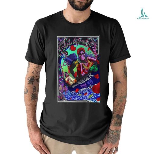 Dead And Company Sphere Las Vegas NV June 21 2024 Poster Shirt