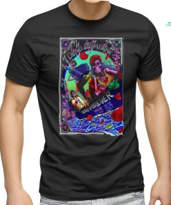 Dead And Company Sphere Las Vegas NV June 21 2024 Poster Shirt