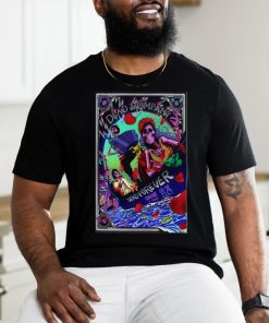 Dead And Company Sphere Las Vegas NV June 21 2024 Poster Shirt
