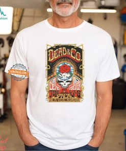 Dead & Company At Sphere In Las Vegas, NV On June 6 8, 2024 Shirt