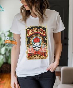 Dead & Company At Sphere In Las Vegas, NV On June 6 8, 2024 Shirt