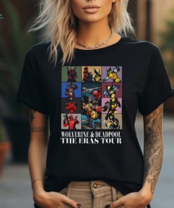 Dead Pool The Eras Tour 2024 T Shirt