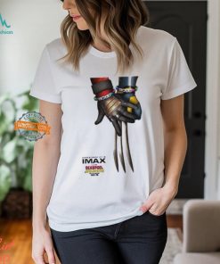 Deadpool And Wolverine IMAX New Poster Releasing In Theaters On July 26 Classic T Shirt