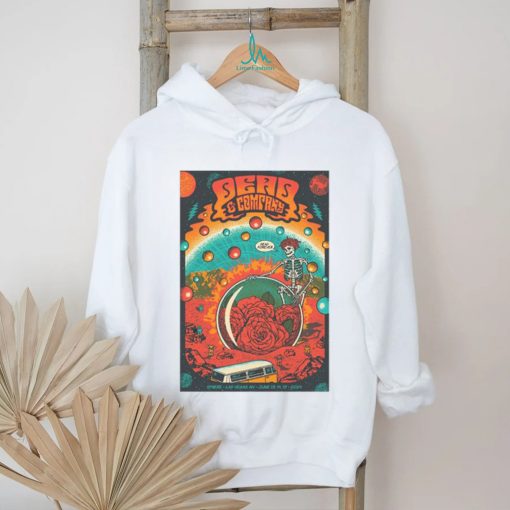 Dear & Company Dead Forever Sphere Las Vegas. Nv June 13,14,15 2024 Poster Shirt