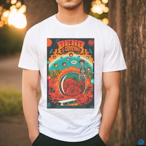 Dear & Company Dead Forever Sphere Las Vegas. Nv June 13,14,15 2024 Poster Shirt