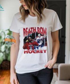 Death Row Hockey Snoop Dogg And Chris Knuckles Nilan Unisex T Shirt