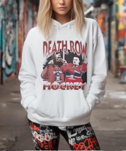 Death Row Hockey T Shirt