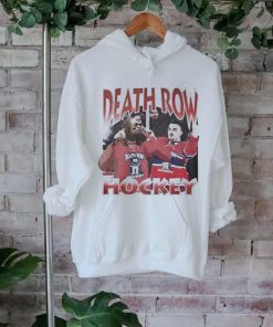 Death Row Hockey T Shirt