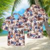 Halifax Thunderbirds Tropical Hawaiian Shirt