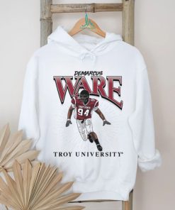 Demarcus Ware troy university shirt