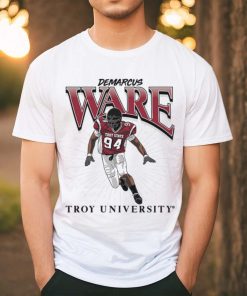 Demarcus Ware troy university shirt