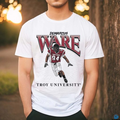 Demarcus Ware troy university shirt