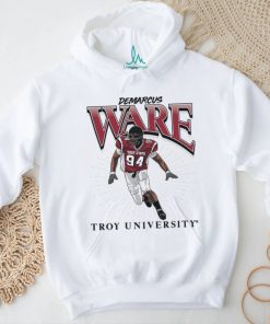 Demarcus Ware troy university shirt